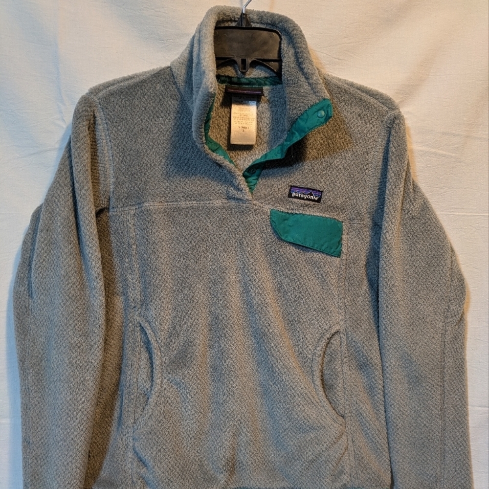 Patagonia Women's Re-Tool Snap-T® Pullover S Small